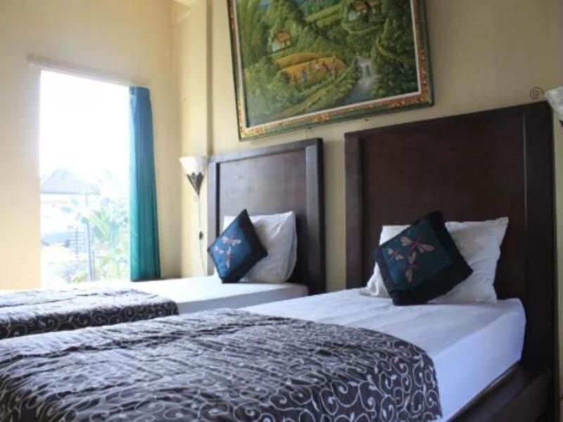 Demank House Apartment Ubud  Bagian luar foto
