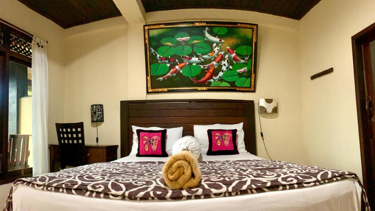 Demank House Apartment Ubud  Bagian luar foto