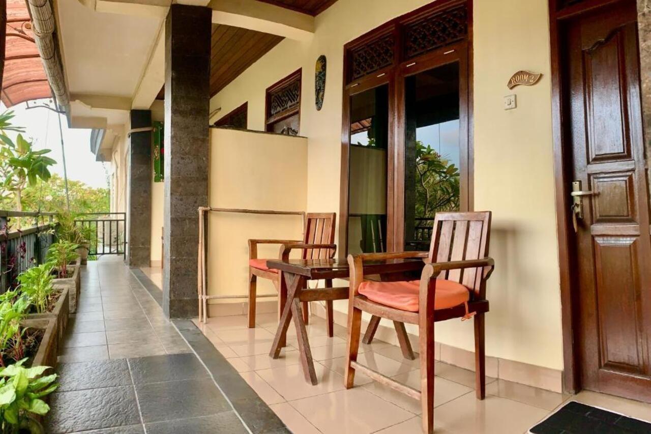 Demank House Apartment Ubud  Bagian luar foto