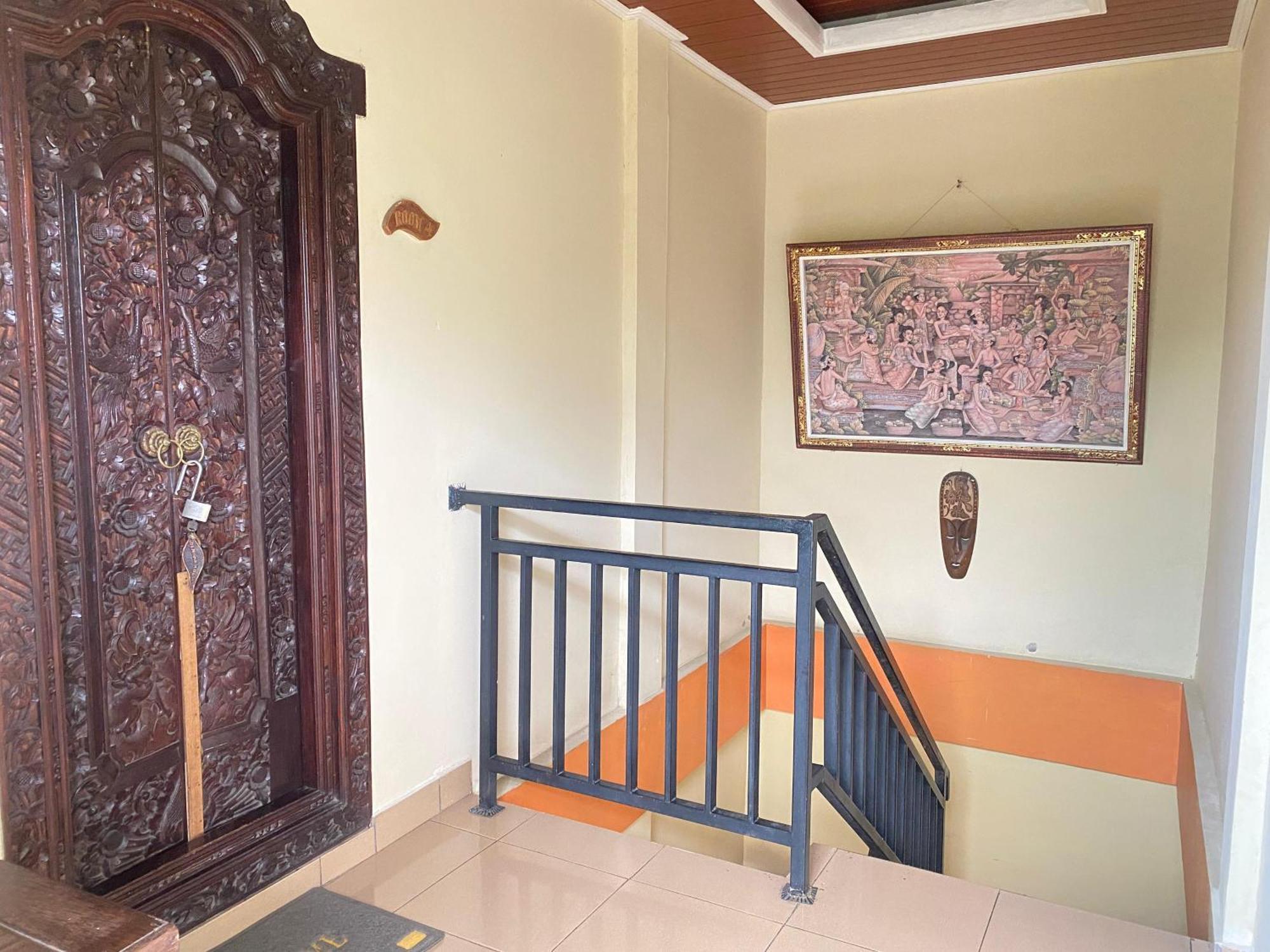 Demank House Apartment Ubud  Bagian luar foto