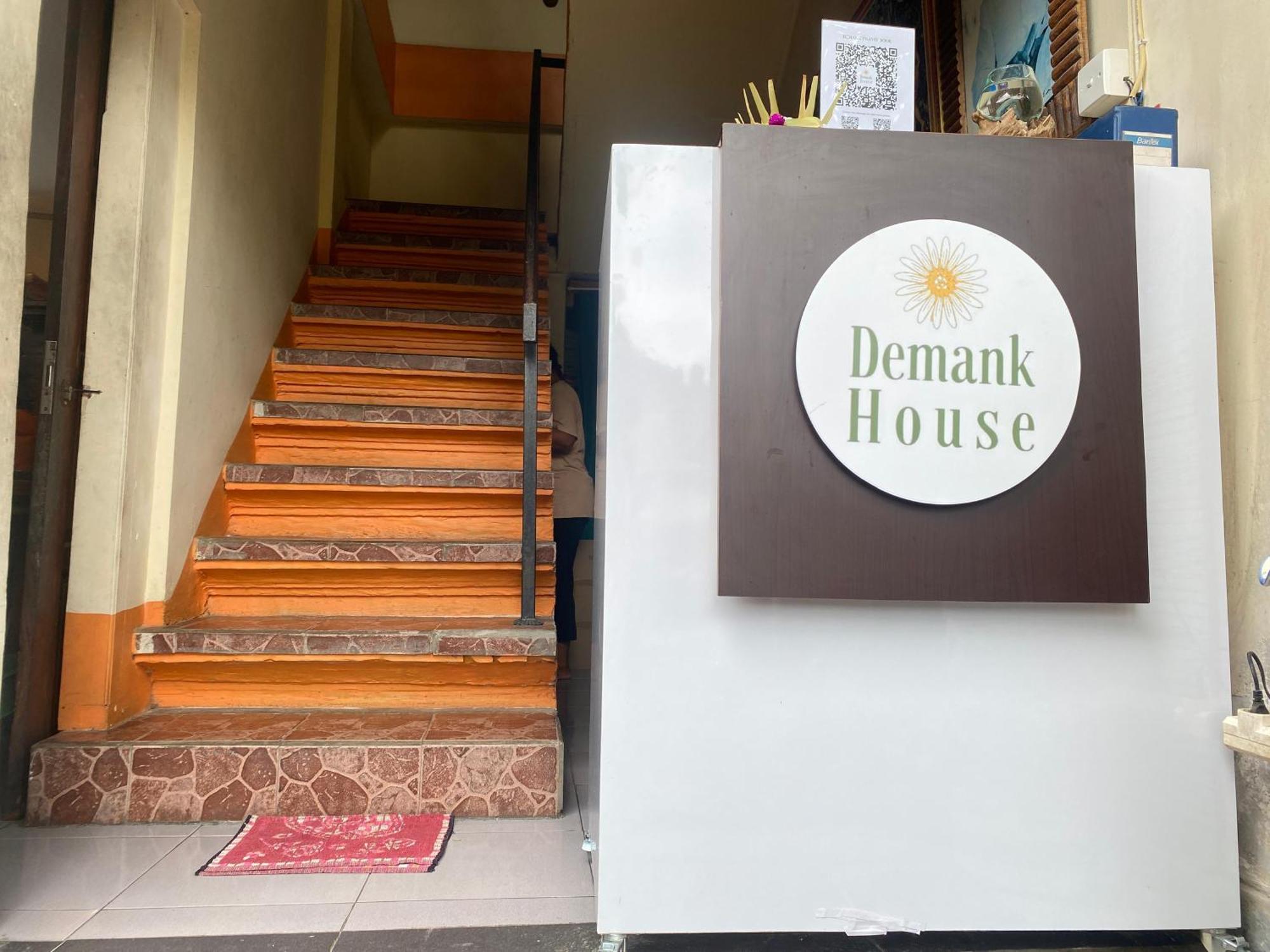 Demank House Apartment Ubud  Bagian luar foto