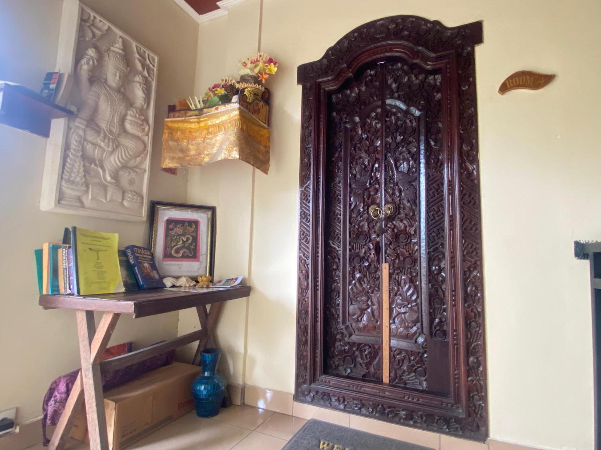 Demank House Apartment Ubud  Bagian luar foto