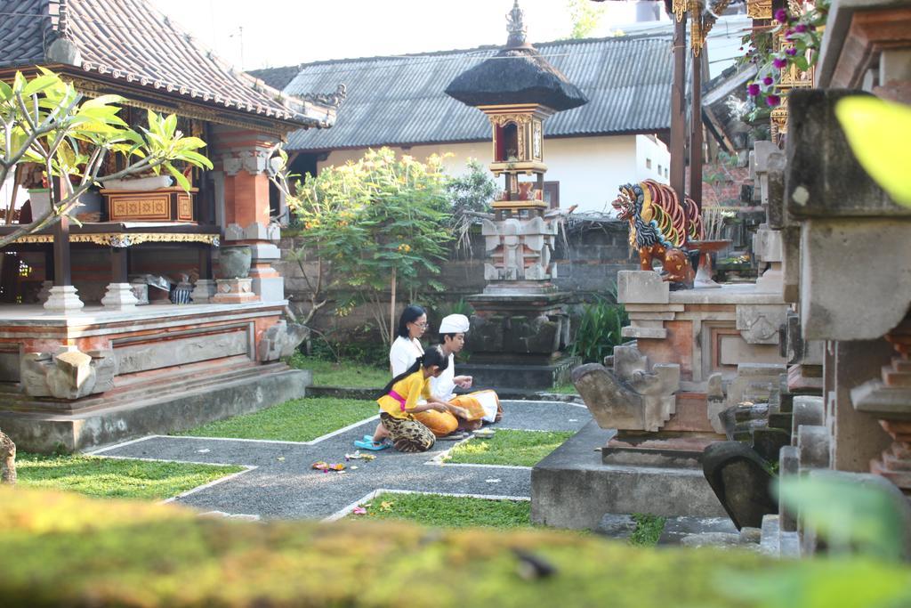 Demank House Apartment Ubud  Bagian luar foto