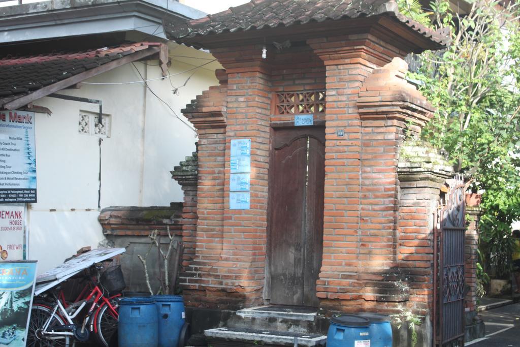 Demank House Apartment Ubud  Bagian luar foto