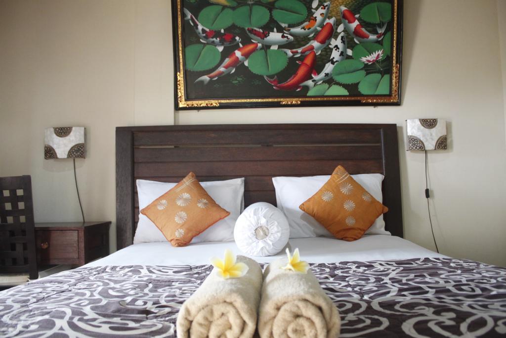 Demank House Apartment Ubud  Bagian luar foto
