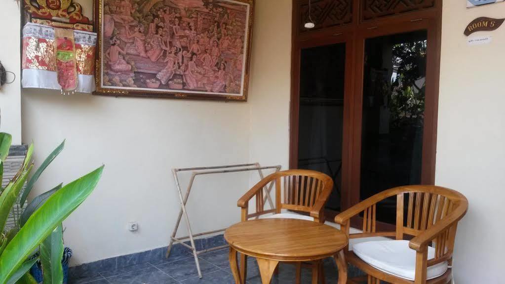 Demank House Apartment Ubud  Bagian luar foto